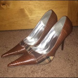 Michael Antonio pointed shoes